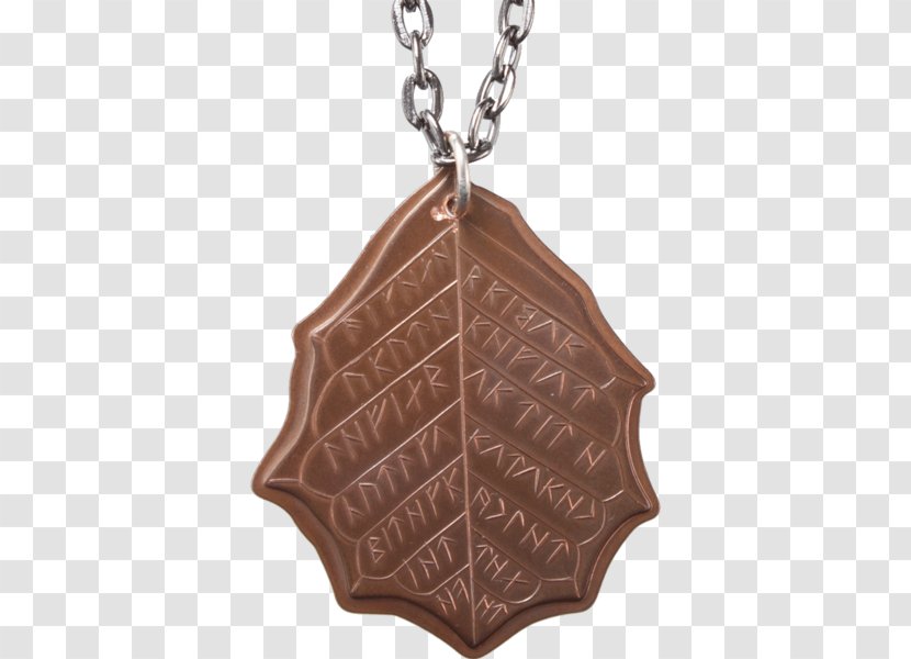 The Lord Of Rings Bilbo Baggins Hobbit Shire Mithril - Brass - Leaf Pendant Transparent PNG