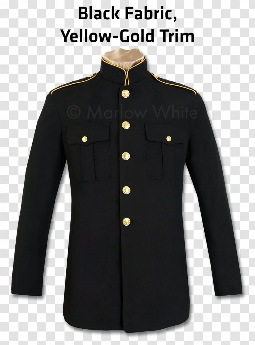 Dress Uniform Coat Jacket Mess - Pants - Ambulance Transparent PNG