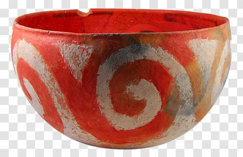 Ceramic Bowl Ancestral Puebloans Pottery - Soup Transparent PNG