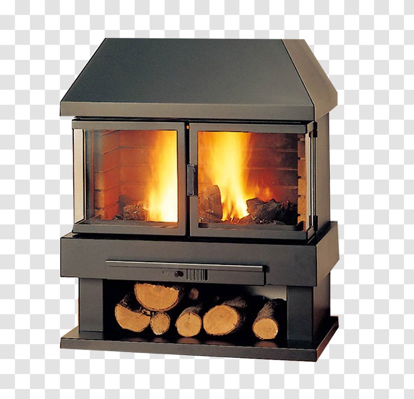 Wood Stoves Hearth Heat - Burning Stove Transparent PNG