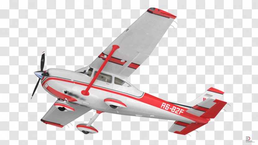 Grand Rapids Flight West Michigan Aircraft Cessna 182 Skylane - Airplane Transparent PNG