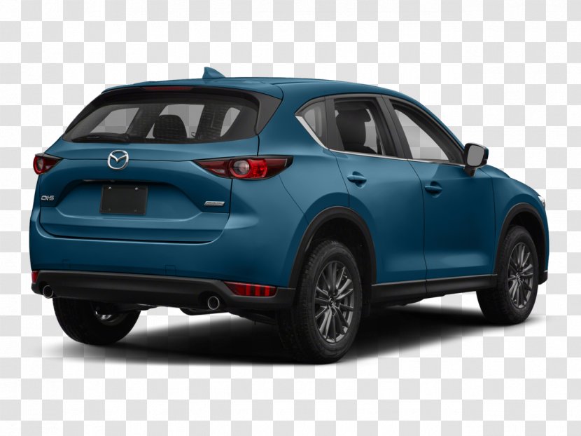 Compact Sport Utility Vehicle 2018 Mazda CX-5 SUV AWD - Cx5 Transparent PNG