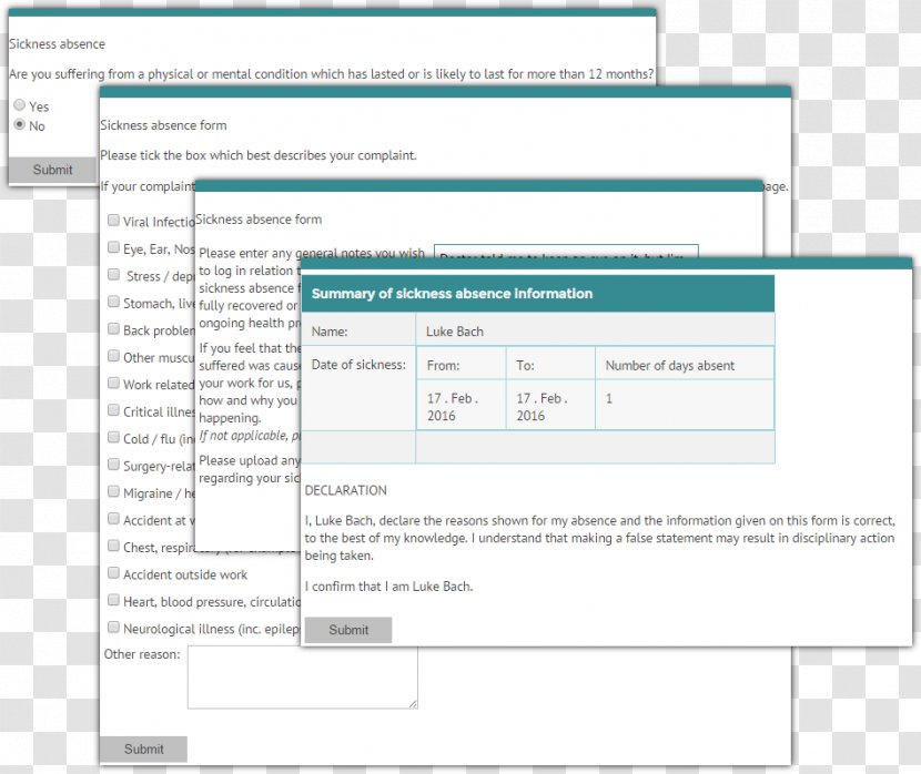 Web Page Computer Program Screenshot Line - Number Transparent PNG