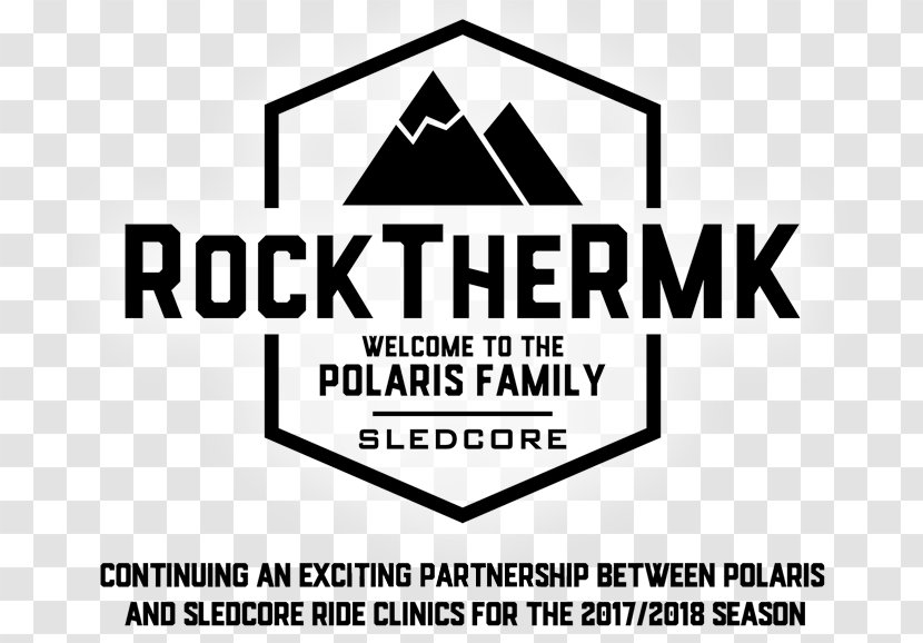 Logo Polaris RMK Clinic Brand Industries - Rock On The Range 2018 Transparent PNG