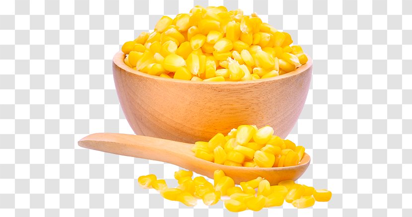 Corn On The Cob Food Sweet Oil - Dish - Maize Kernel Transparent PNG