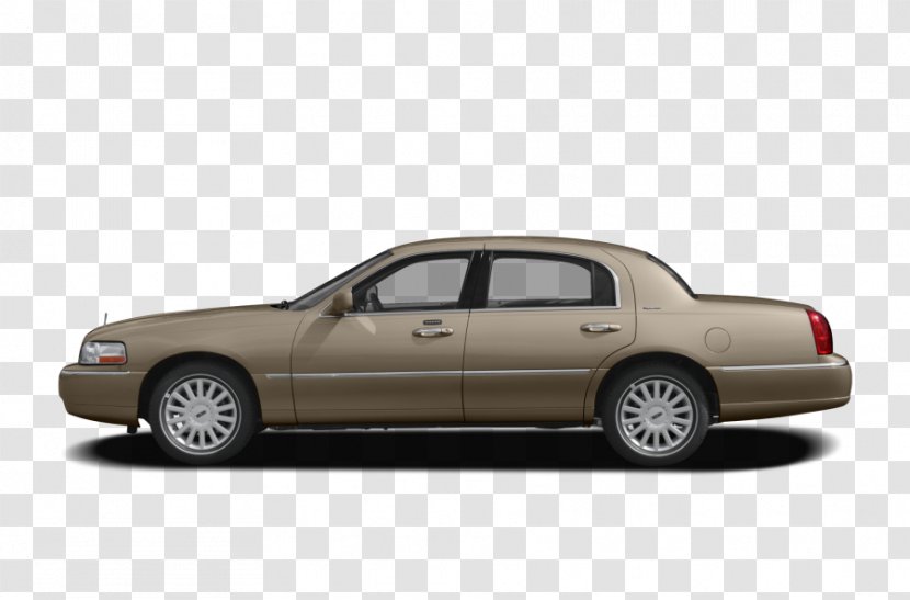 2008 Lincoln Town Car 2011 Volvo S80 Transparent PNG