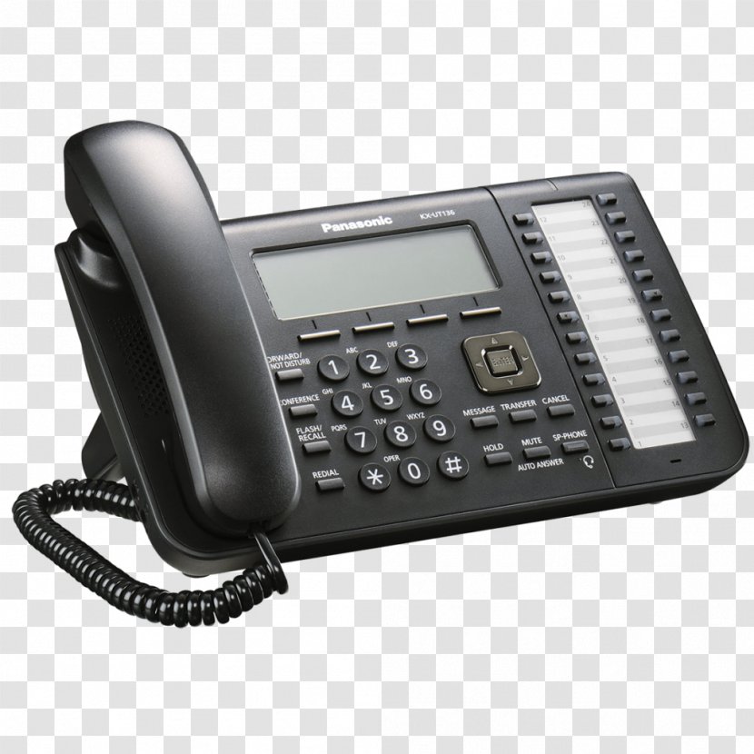 VoIP Phone Business Telephone System Voice Over IP PBX - Ip Pbx - TELEFON Transparent PNG