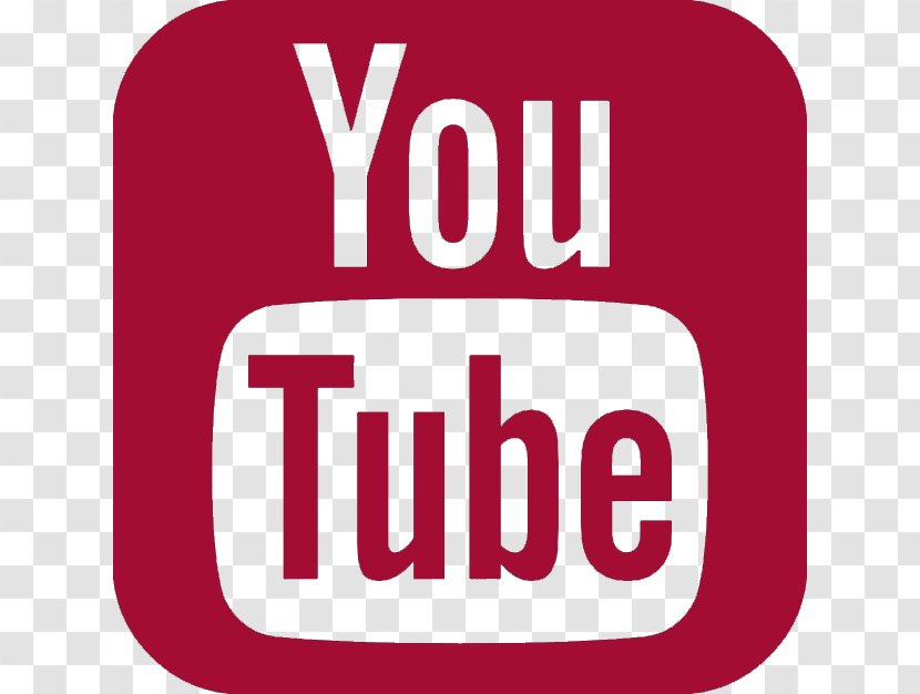 YouTube Beauty Parlour Hairdresser Clip Art Logo - Magenta - Youtube Transparent PNG