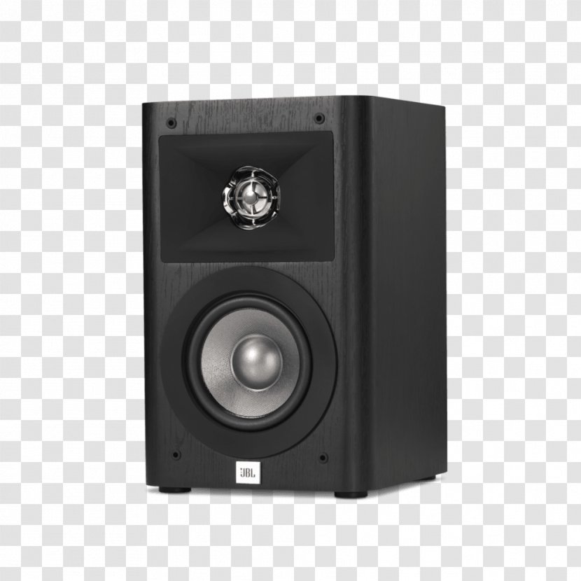 Loudspeaker Enclosure Bookshelf Speaker JBL Audio - Technology - Sound Transparent PNG