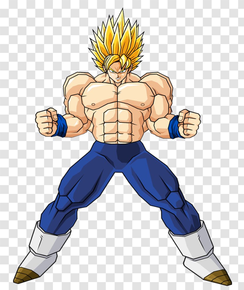 Goku Gohan Gotenks Trunks - Cartoon Transparent PNG