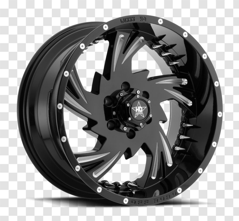 Alloy Wheel Tire Car Rim - Tyres Gator Transparent PNG