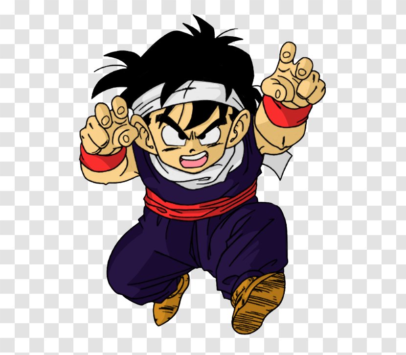 Gohan Trunks Piccolo Krillin Dragon Ball - Tree - Kid Transparent PNG