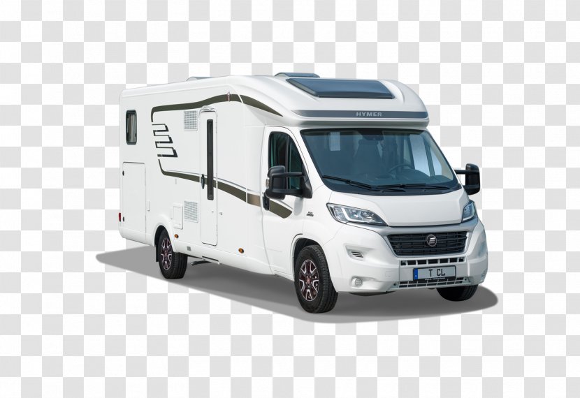 Campervans Caravan Hymer - Car Transparent PNG