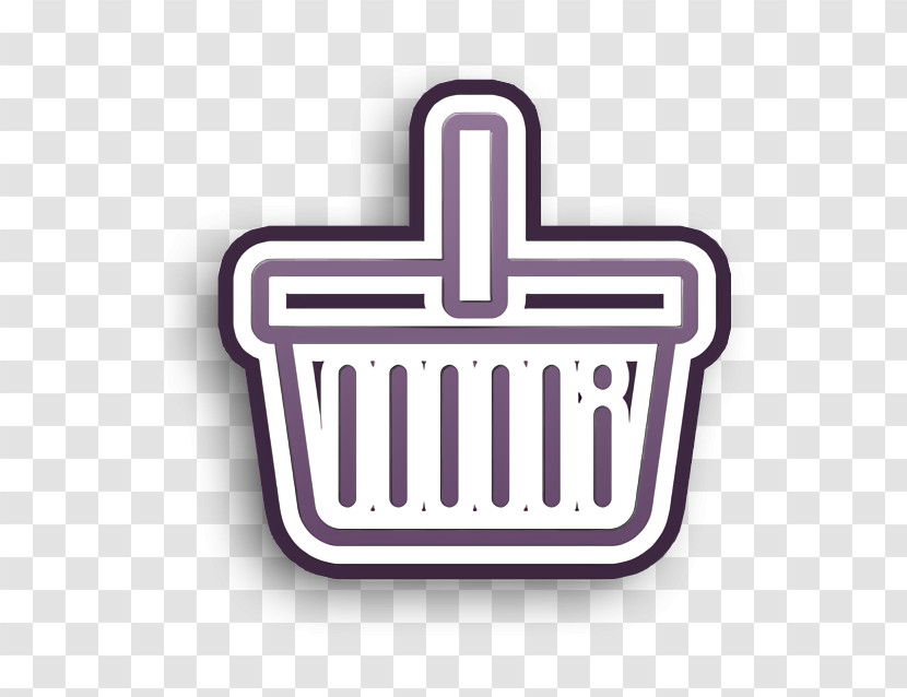 Business Management Icon Basket Icon Shopping Basket Icon Transparent PNG