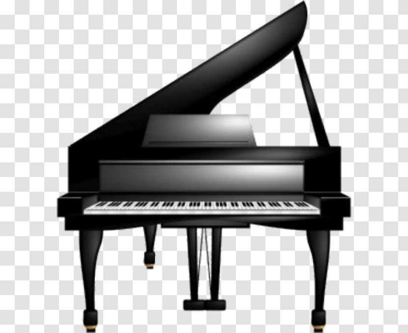 Clip Art Piano Vector Graphics Music - Harpsichord - Anthem Portugal Transparent PNG