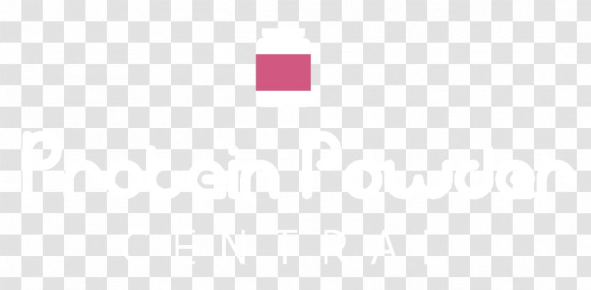 Logo Brand Line - Pink - Protein Powder Transparent PNG