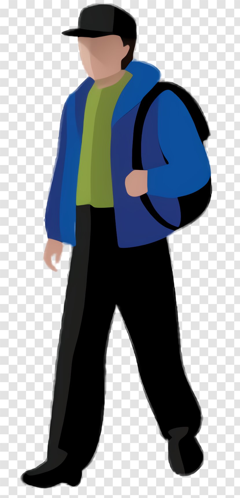 Boy Cartoon - Costume - Style Standing Transparent PNG