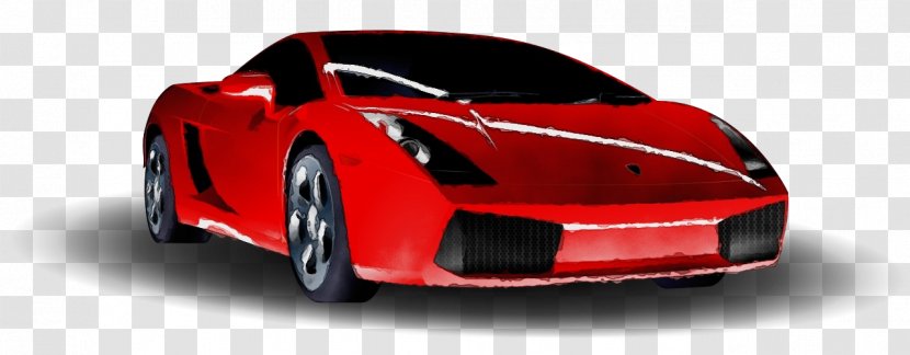 Land Vehicle Car Supercar Sports - Bumper Automotive Exterior Transparent PNG