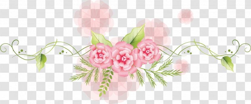 Flower Floral Design Borders And Frames Rose Clip Art - Garden Roses Transparent PNG