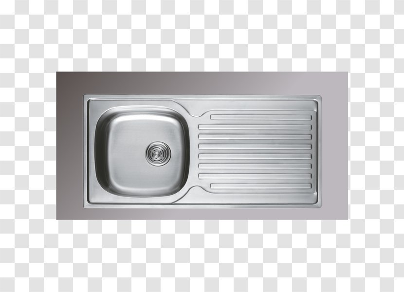 Kitchen Sink Table Stainless Steel Transparent PNG