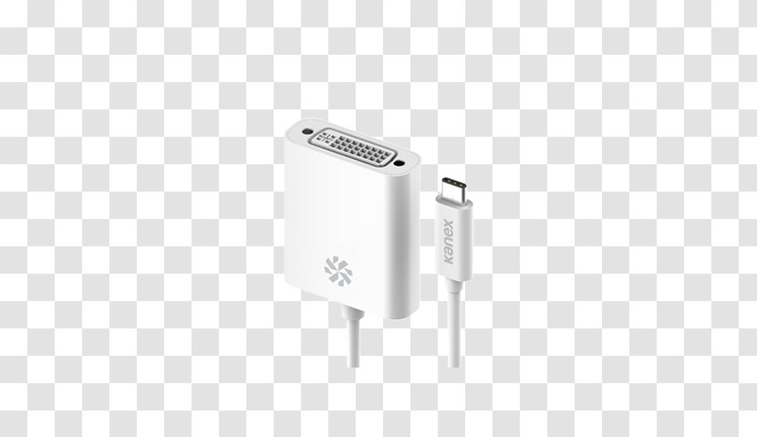 Adapter Mac Book Pro Digital Visual Interface USB Thunderbolt - Technology - Apple Data Cable Transparent PNG