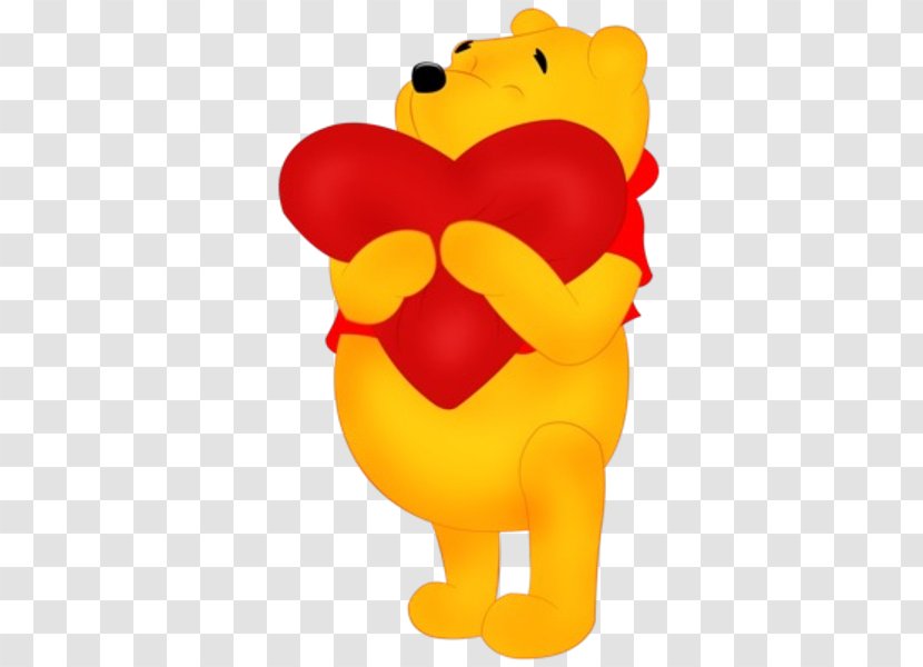 Winnie-the-Pooh Winnie The Pooh And Tigger Piglet YouTube Transparent PNG