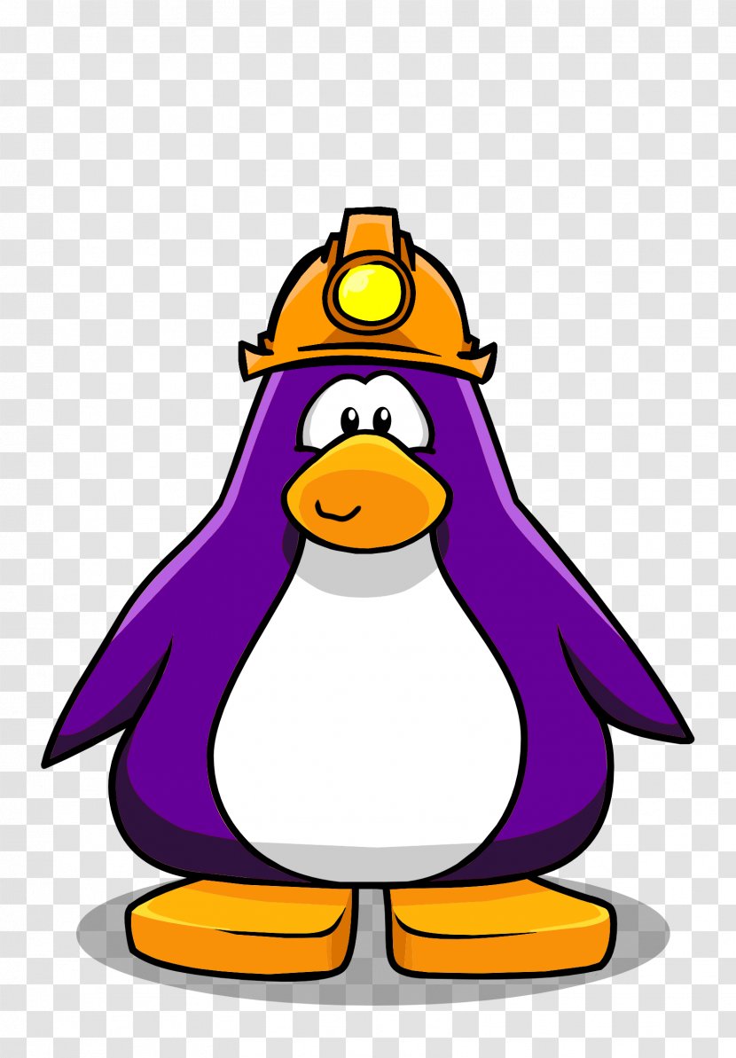 Club Penguin Island Video Games Image - Hard Hats - Mexican Hat Transparent PNG