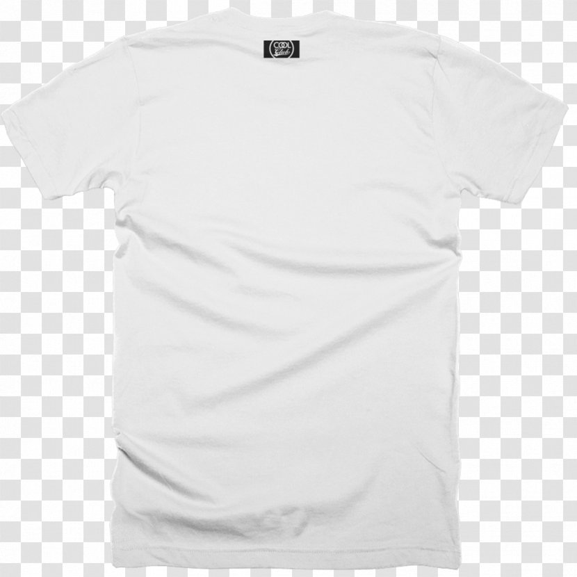 T-shirt Neckline Ralph Lauren Corporation Sleeve Clothing - Shoulder - White Transparent PNG