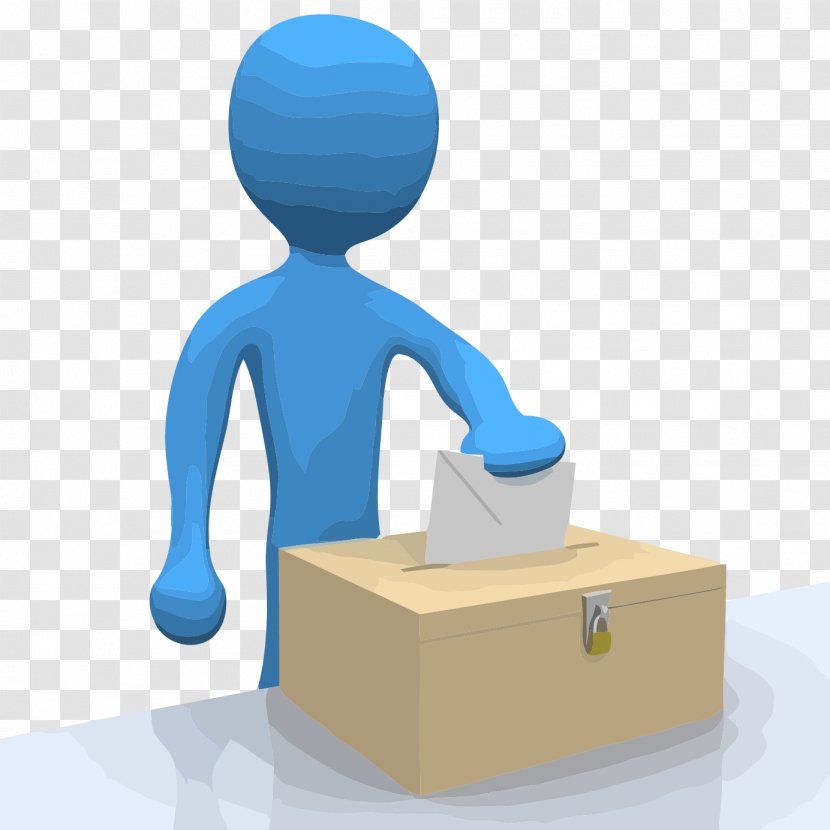 Voting Election Ballot Polling Place Clip Art - Pta Transparent PNG