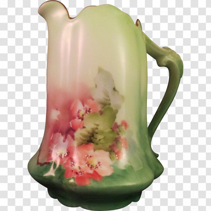 Jug Vase Ceramic Pitcher Mug Transparent PNG