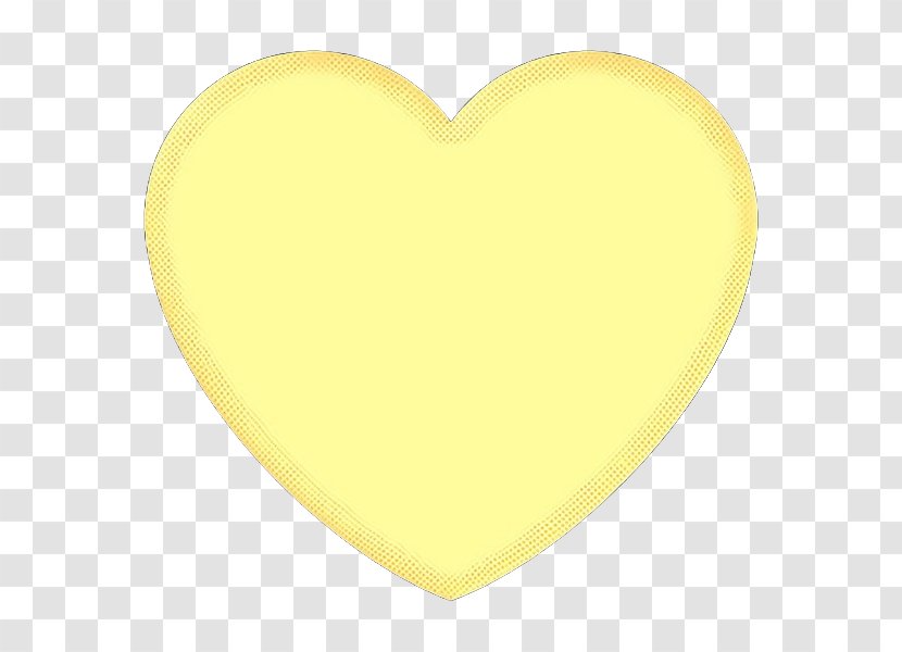 Heart Emoji Background - Pop Art - Emojipedia Transparent PNG