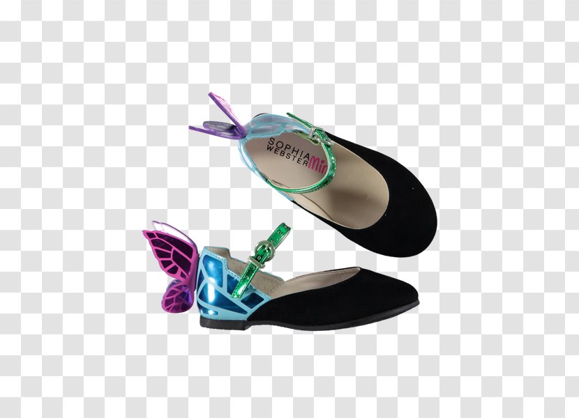 Sandal Purple - Shoe - Childrenwear Transparent PNG