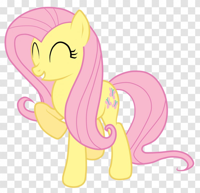 Fluttershy Rainbow Dash Pinkie Pie Twilight Sparkle Rarity - Heart - Shy Transparent PNG