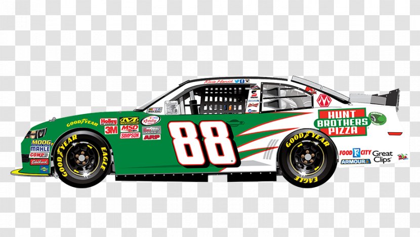 2016 NASCAR Xfinity Series 2015 Sprint Cup Hunt Brothers Pizza Auto Racing - Performance Car - Nascar Transparent PNG