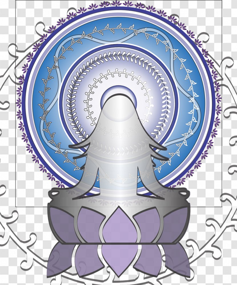 Mandala Shiatsu Meditation Sacred - Tree - Zen Transparent PNG