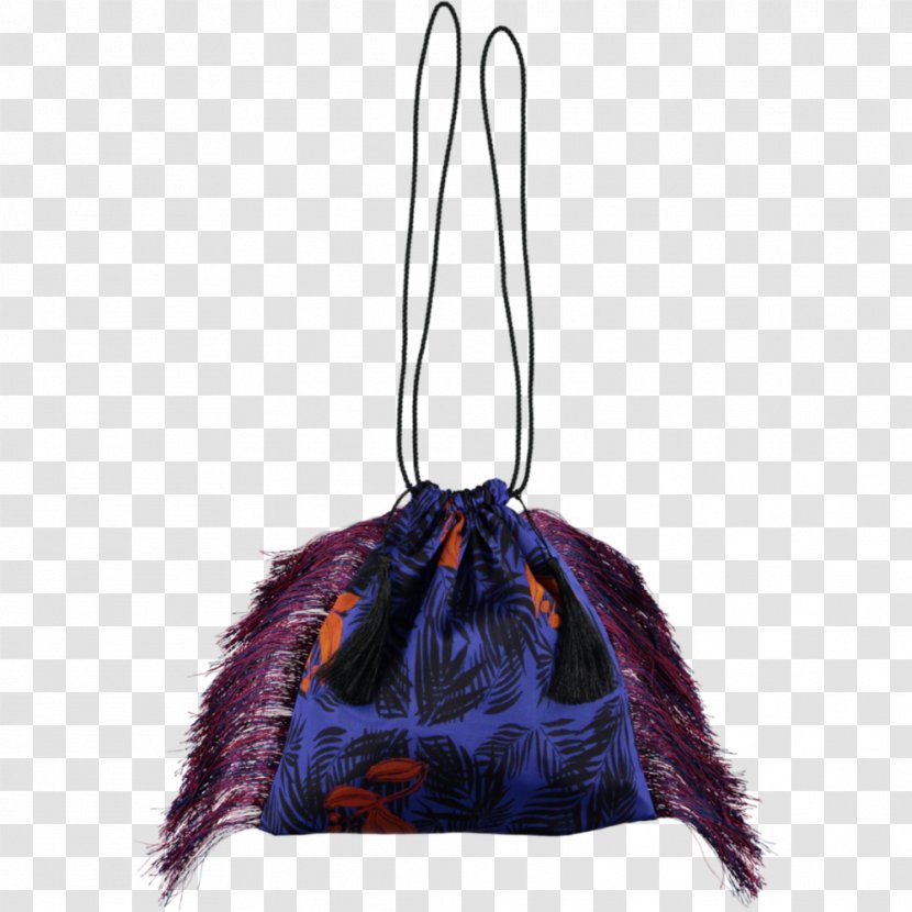 Handbag Tropicals Of Palm Beach Drawstring String Bag - Scarf - Drawing Transparent PNG