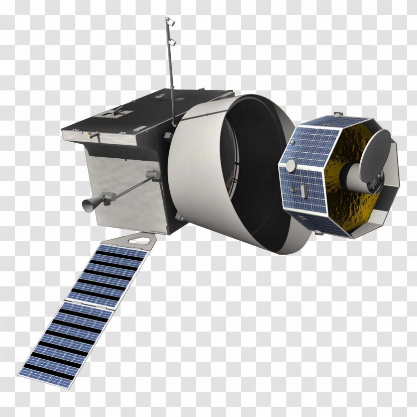 BepiColombo Mercury Space Probe Planet European Agency - Model Transparent PNG