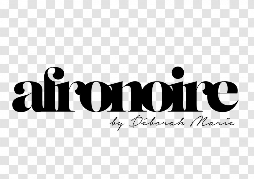 AFRONOIRE Logo Pug Cricut Silhouette - Black History Month Transparent PNG