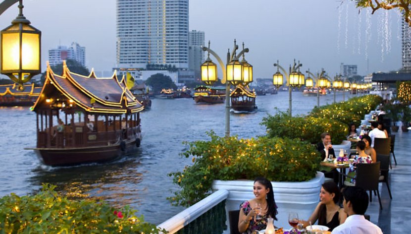 Phuket City Mandarin Oriental, Bangkok Pattaya Phi Islands Chao Phraya River - Tour Guide - Thailand Transparent PNG