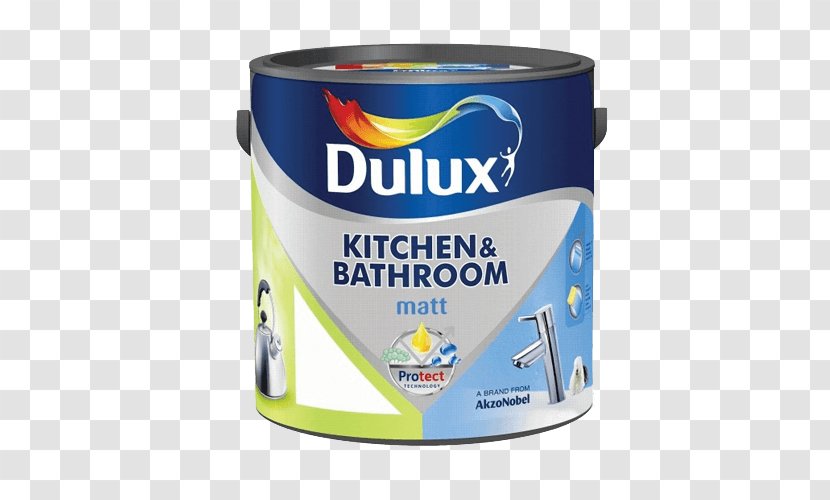 Kitchen Bathroom Paint Dulux Color - Bath Transparent PNG