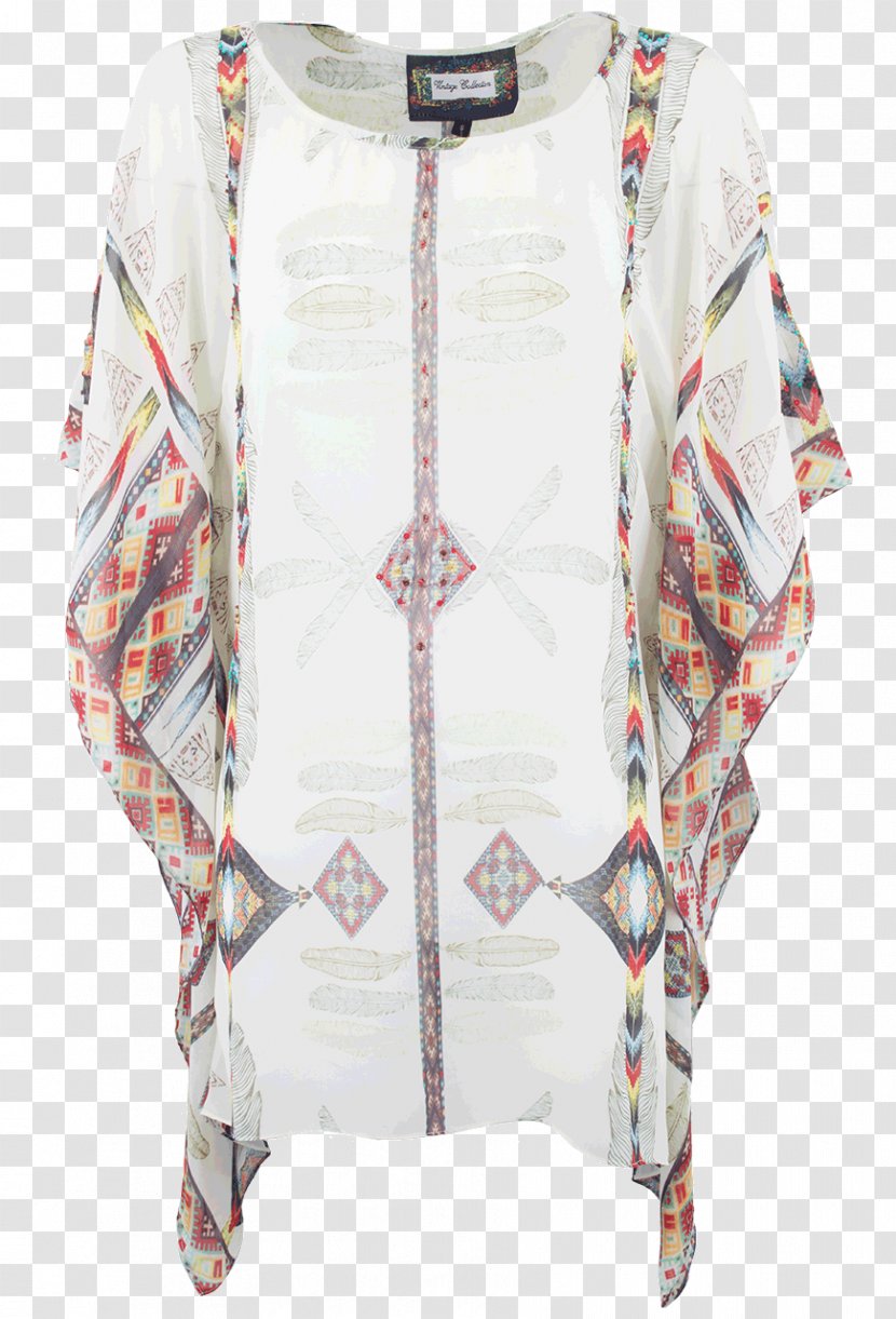 Blouse Sleeve Outerwear Neck - Shirt - Vintage Angel Transparent PNG