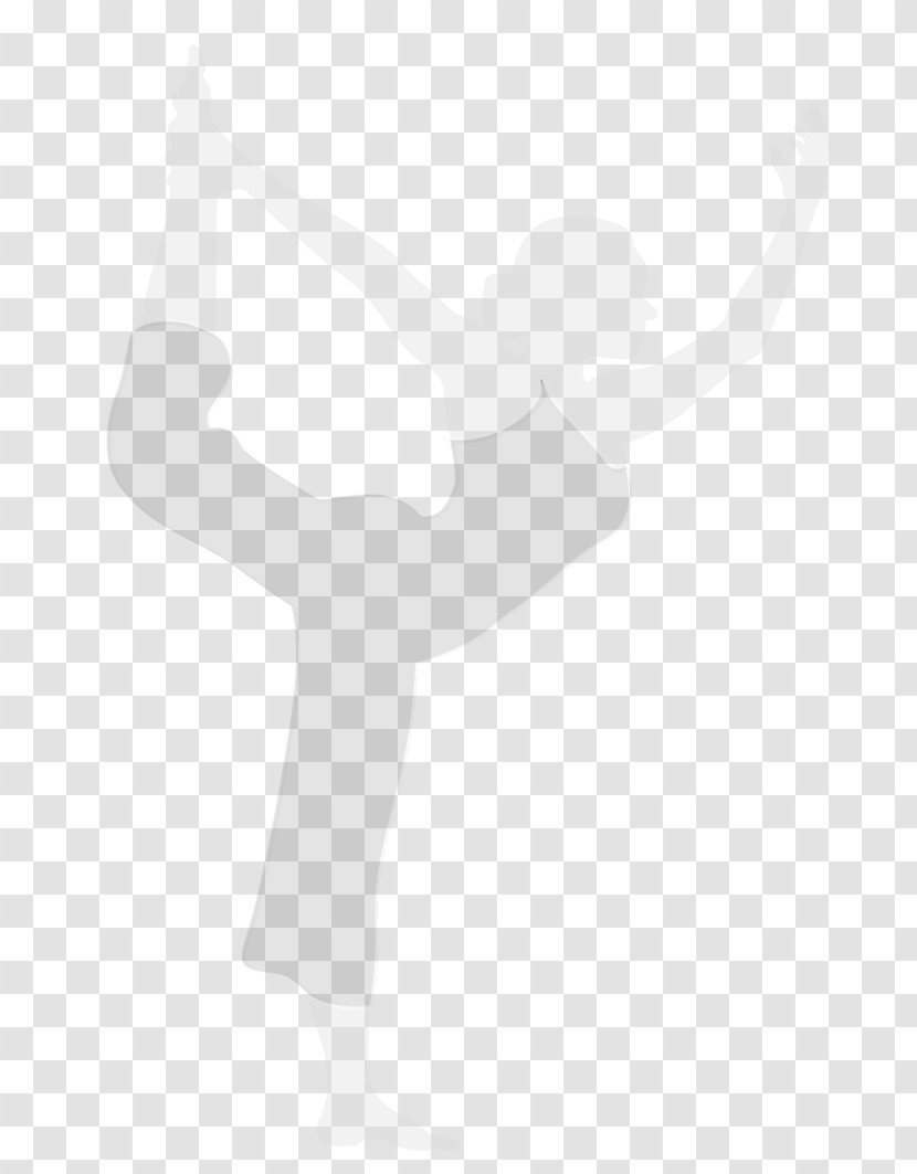 Finger Physical Fitness Hip Shoulder Font - Arm - Angle Transparent PNG