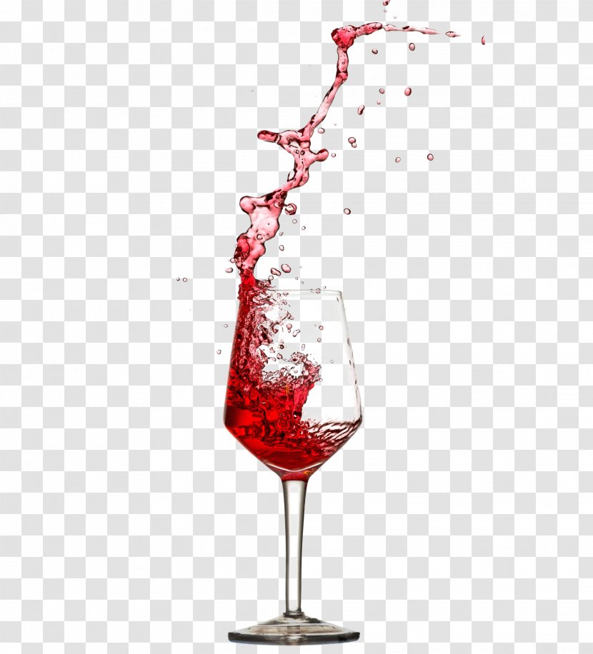 Hovey Winery Tasting Room Sparkling Wine Common Grape Vine Portuguese - Drinkware - Red Sketch Transparent PNG