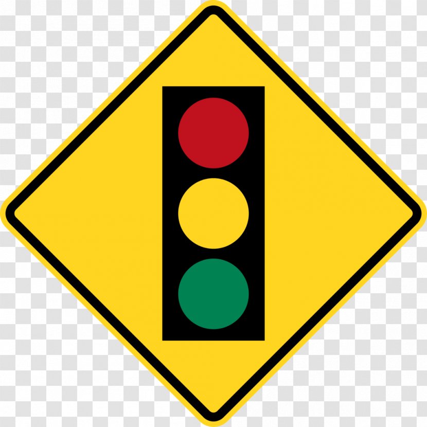 Traffic Sign Warning Road - Stop - Light Transparent PNG