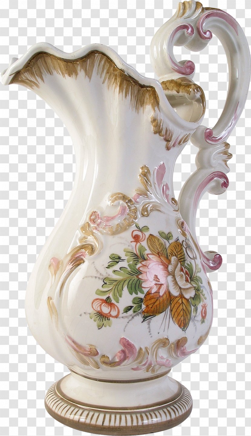 Kettle Porcelain Icon - Vase Transparent PNG