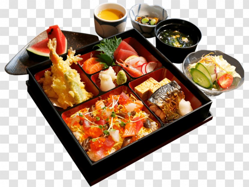 Osechi Bento Makunouchi Breakfast Sashimi - Ingredient - Food Transparent PNG