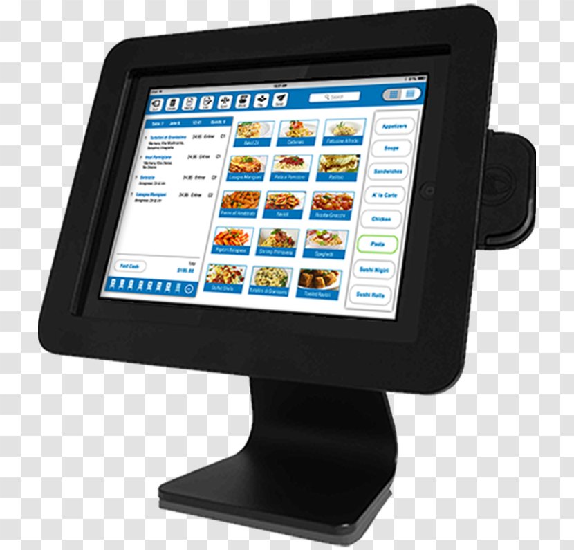 Point Of Sale Sales POS Solutions Retail Business - Computer Software Transparent PNG