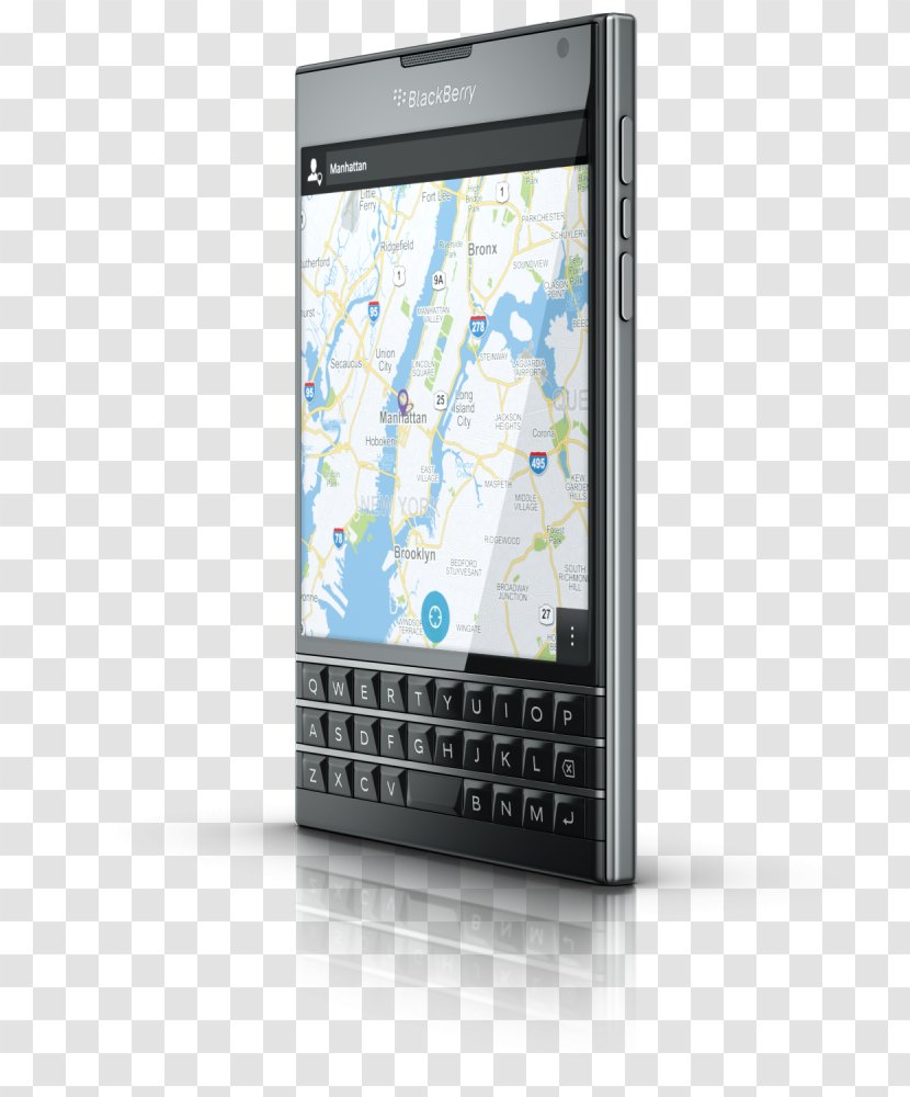 Feature Phone Smartphone BlackBerry Passport Z10 PlayBook - United States Transparent PNG