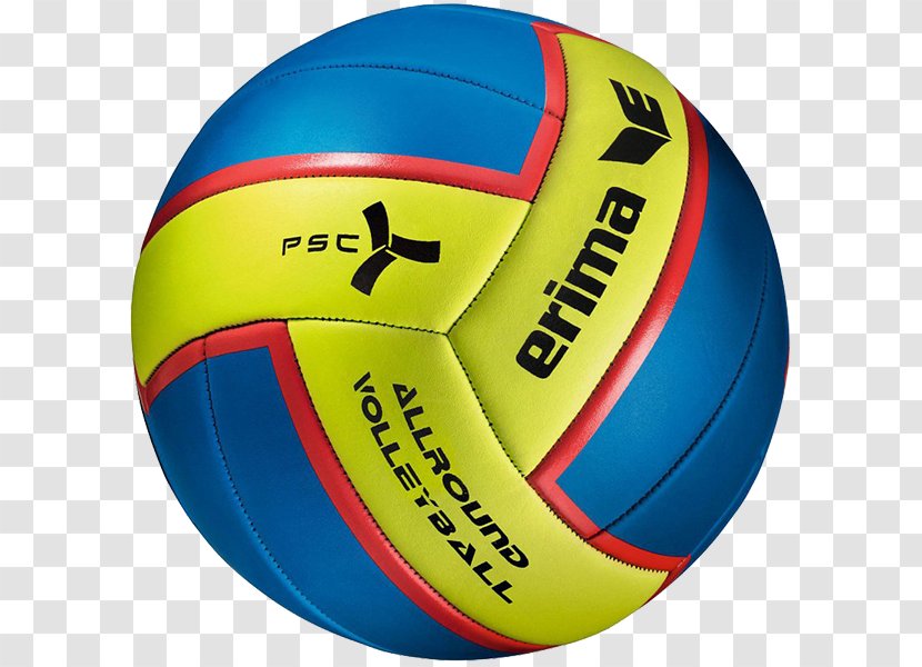 Beach Volleyball Erima Team Sport - Ball Transparent PNG