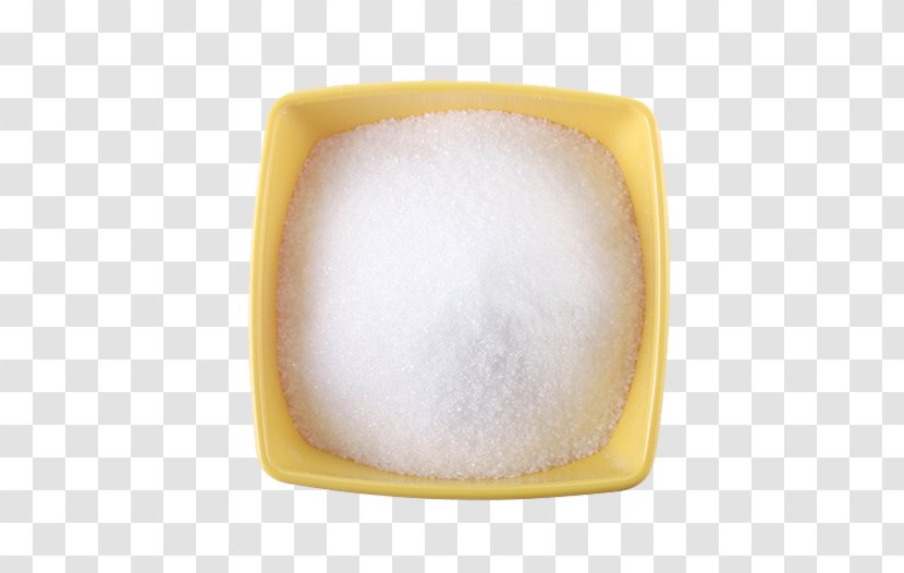 Commodity Sucrose - Bowl Of White Sugar Transparent PNG